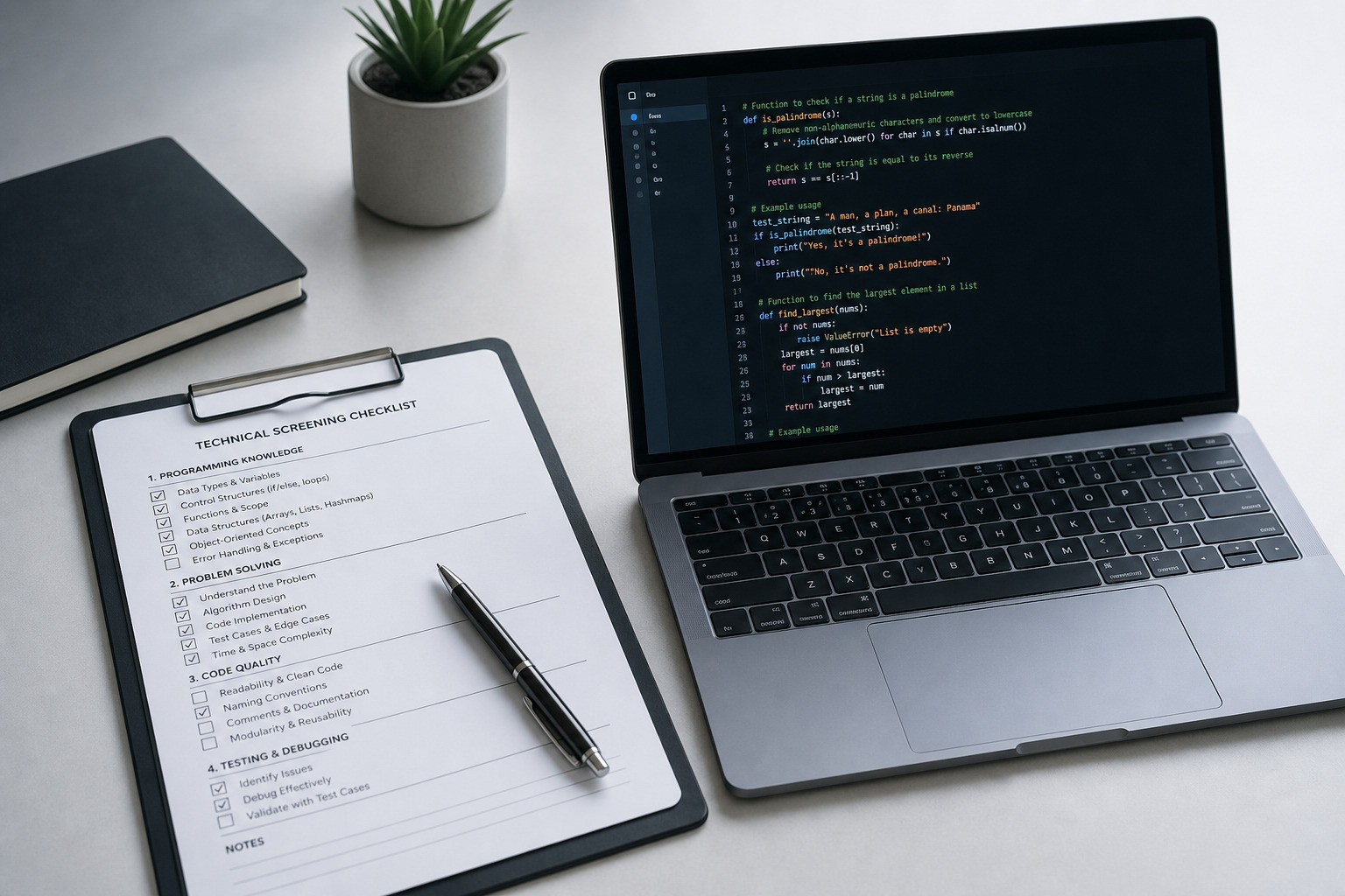 How to verify technical talent without slowing your hiring down